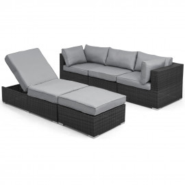 Rio Corner Group / Grey Rio Corner Group / Grey