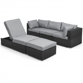 Rio Corner Group / Grey Rio Corner Group / Grey