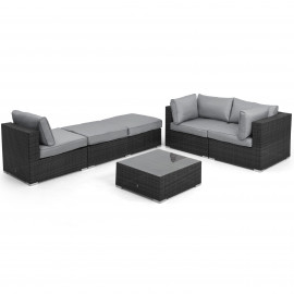 Rio Corner Group / Grey Rio Corner Group / Grey