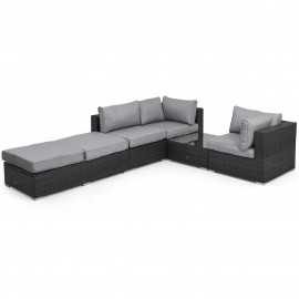 Rio Corner Group / Grey Rio Corner Group / Grey