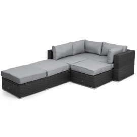 Rio Corner Group / Grey Rio Corner Group / Grey