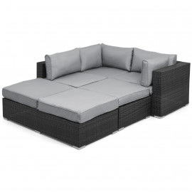 Rio Corner Group / Grey Rio Corner Group / Grey