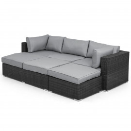 Rio Corner Group / Grey Rio Corner Group / Grey