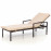 Austin Sunlounger / Brown