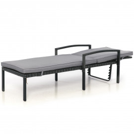 Austin Sunlounger / Grey Austin Sunlounger / Grey
