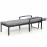 Austin Sunlounger / Grey