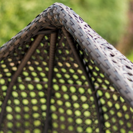 Rose Hanging Chair / Brown Rose Hanging Chair / Brown