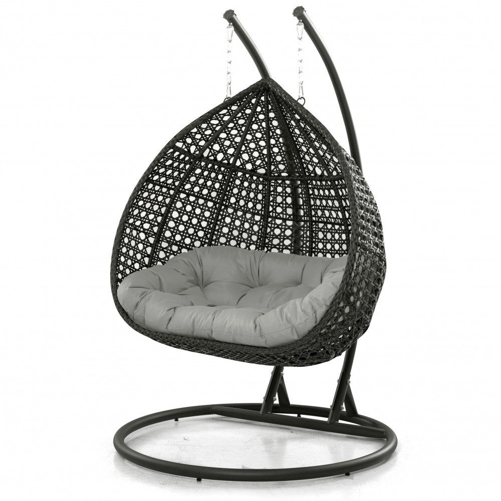 Rose Hanging Chair / Grey Rose Hanging Chair / Grey