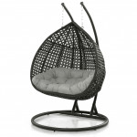 Rose Hanging Chair / Grey Rose Hanging Chair / Grey