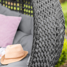 Rose Hanging Chair / Grey Rose Hanging Chair / Grey