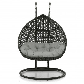 Rose Hanging Chair / Grey Rose Hanging Chair / Grey