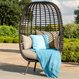 Riviera Chair / Brown Riviera Chair / Brown