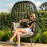 Riviera Chair / Brown