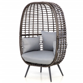 Riviera Chair / Grey