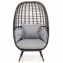 Riviera Chair / Grey Riviera Chair / Grey