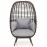 Riviera Chair / Grey