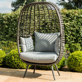 Riviera Chair / Grey Riviera Chair / Grey