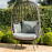 Riviera Chair / Grey