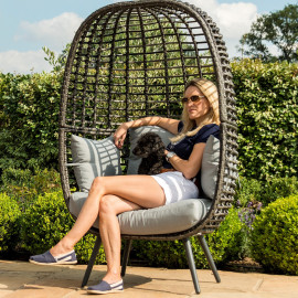 Riviera Chair / Grey Riviera Chair / Grey