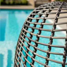 Riviera Chair / Grey Riviera Chair / Grey