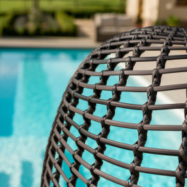 Riviera Sofa / Brown Riviera Sofa / Brown