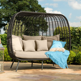 Riviera Sofa / Brown Riviera Sofa / Brown