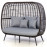 Riviera Sofa / Grey