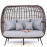 Riviera Sofa / Grey