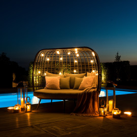 Riviera Sofa / Grey Riviera Sofa / Grey