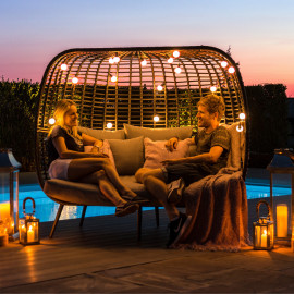 Riviera Sofa / Grey Riviera Sofa / Grey