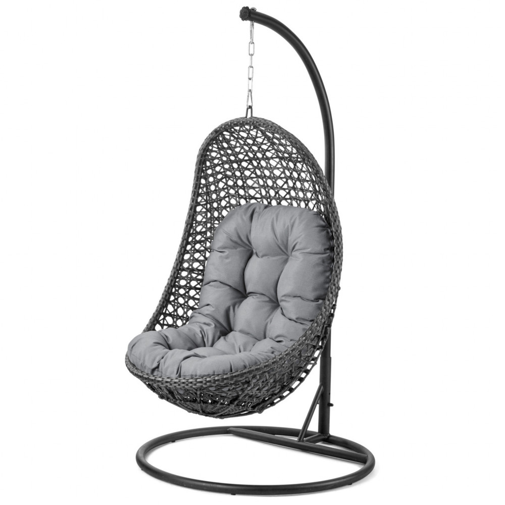 Malibu Hanging Chair / Grey Malibu Hanging Chair / Grey