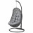 Malibu Hanging Chair / Grey
