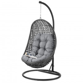 Malibu Hanging Chair / Grey Malibu Hanging Chair / Grey