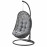 Malibu Hanging Chair / Grey