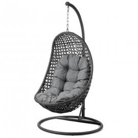 Malibu Hanging Chair / Grey Malibu Hanging Chair / Grey