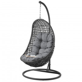 Malibu Hanging Chair / Grey Malibu Hanging Chair / Grey