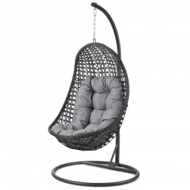 Malibu Hanging Chair / Grey Malibu Hanging Chair / Grey
