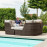 Cheltenham Daybed / Brown