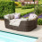 Cheltenham Daybed / Brown