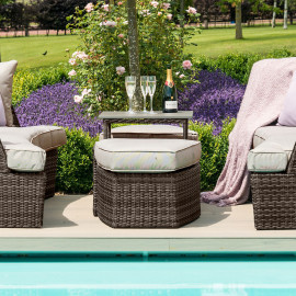 Cheltenham Daybed / Brown Cheltenham Daybed / Brown