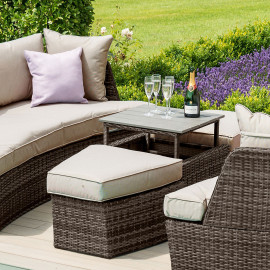 Cheltenham Daybed / Brown Cheltenham Daybed / Brown