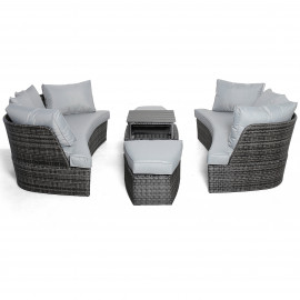 Cheltenham Daybed / Grey Cheltenham Daybed / Grey