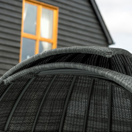 Lotus Daybed / Grey Lotus Daybed / Grey