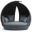 Lotus Daybed / Grey