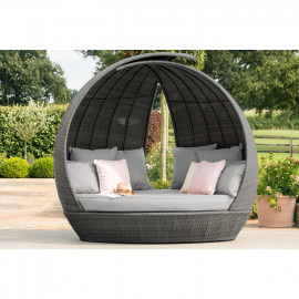 Lotus Daybed / Grey Lotus Daybed / Grey