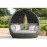 Lotus Daybed / Grey