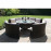 Dallas Sofa Set / Brown