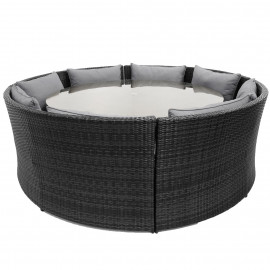 Dallas Sofa Set / Grey Dallas Sofa Set / Grey