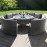 Dallas Sofa Set / Grey
