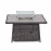 Kingston Corner Deluxe with Fire Pit / Brown